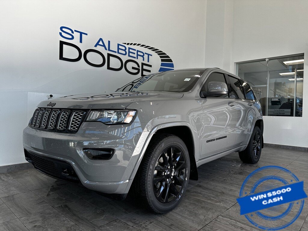 2020 Jeep Grand Cherokee Altitude - Stock P1875