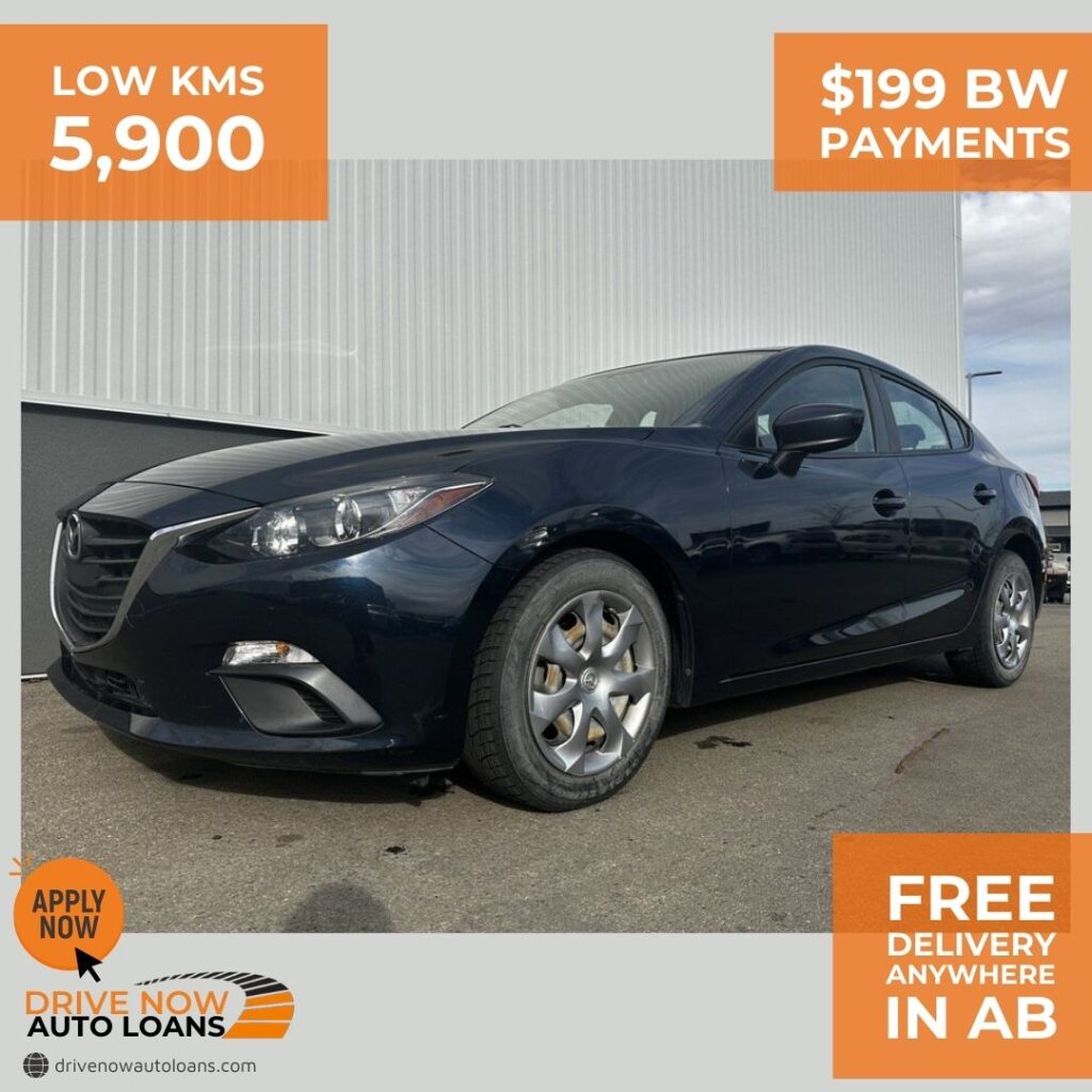 2015 Mazda3 GX – Stock 3R15736A