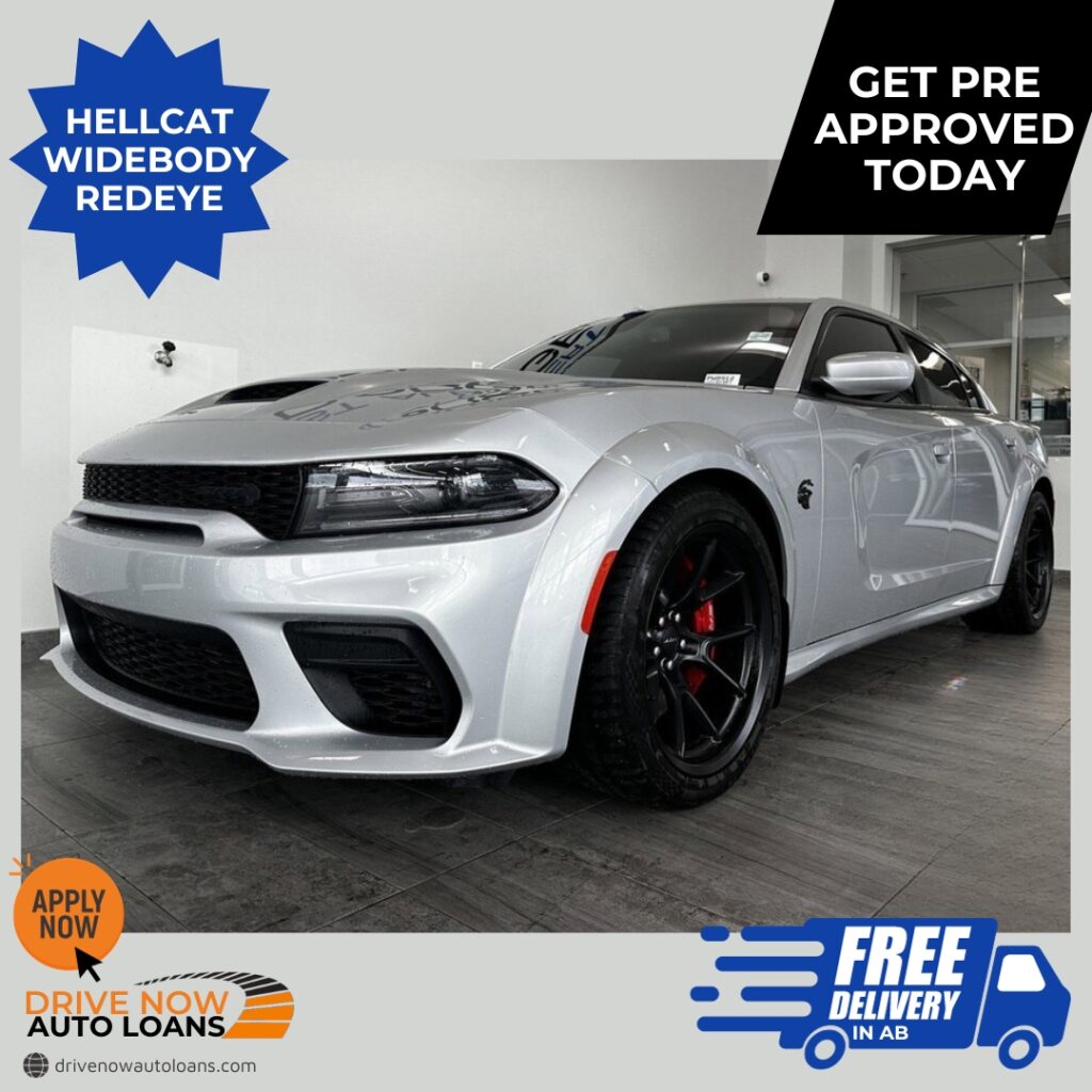 2022 Dodge Charger SRT Hellcat Redeye Widebody – Stock P9943