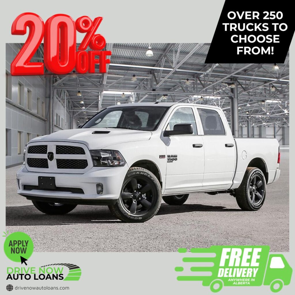 2023 RAM 1500 Classic Express – Stock 3R16655