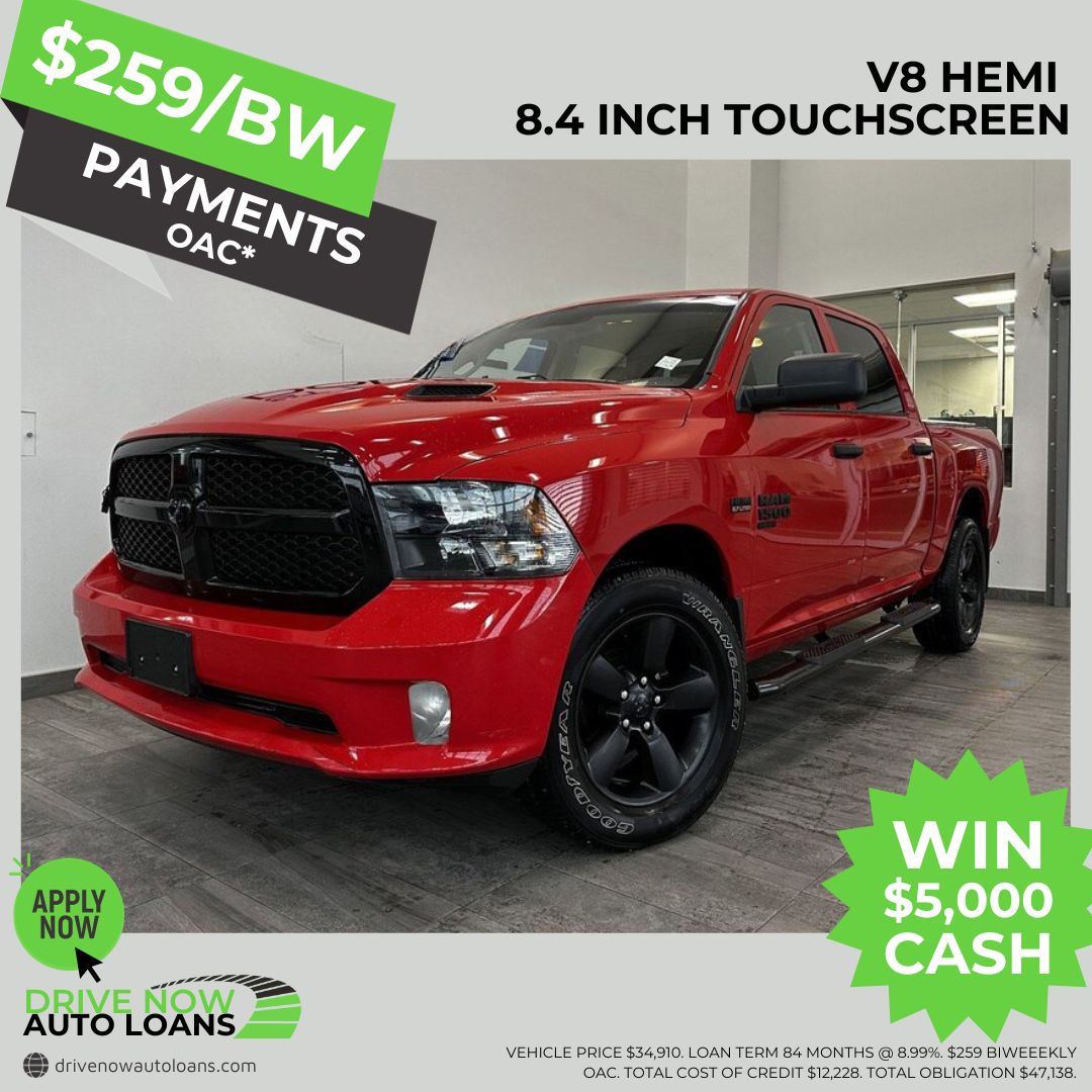 2019 Ram 1500 Classic Express – Stock 3JG6212B